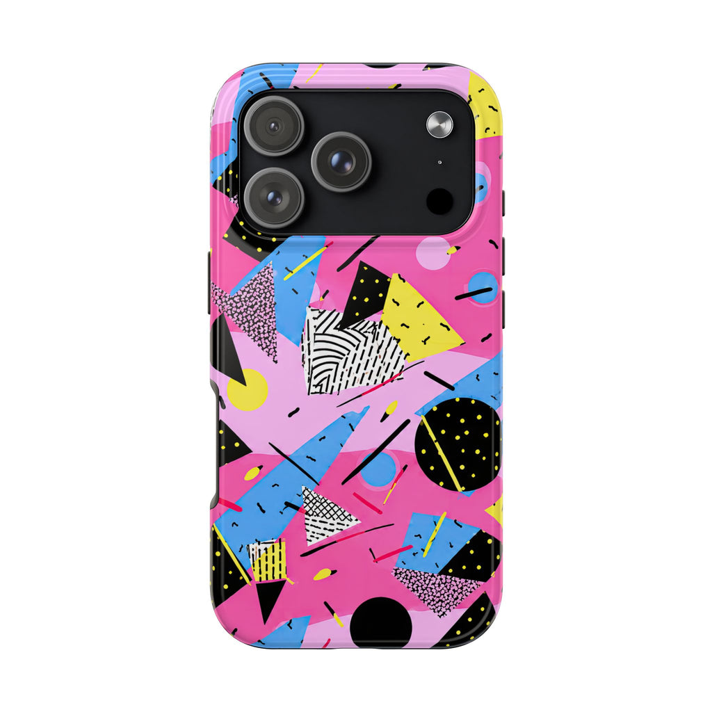 Cupcake Screensaver | Tough Phone Case