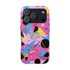Cupcake Screensaver | Tough Phone Case