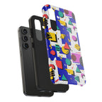 Construction Confetti | Tough Phone Case