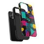 Geometry Gremlin | Tough Phone Case