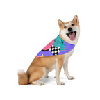 Miami Bubble Pop | Pet Bandana