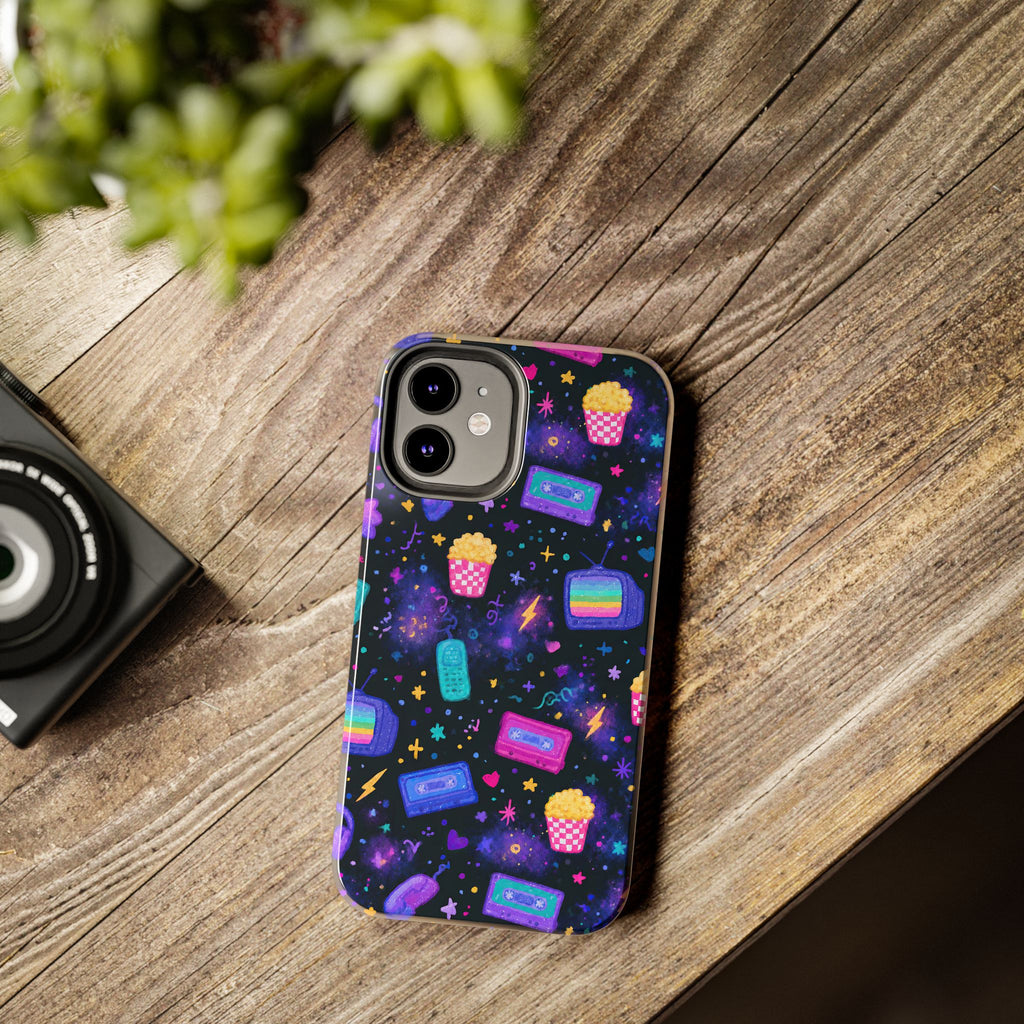 Past Bedtime | Tough Phone Case