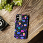 Past Bedtime | Tough Phone Case