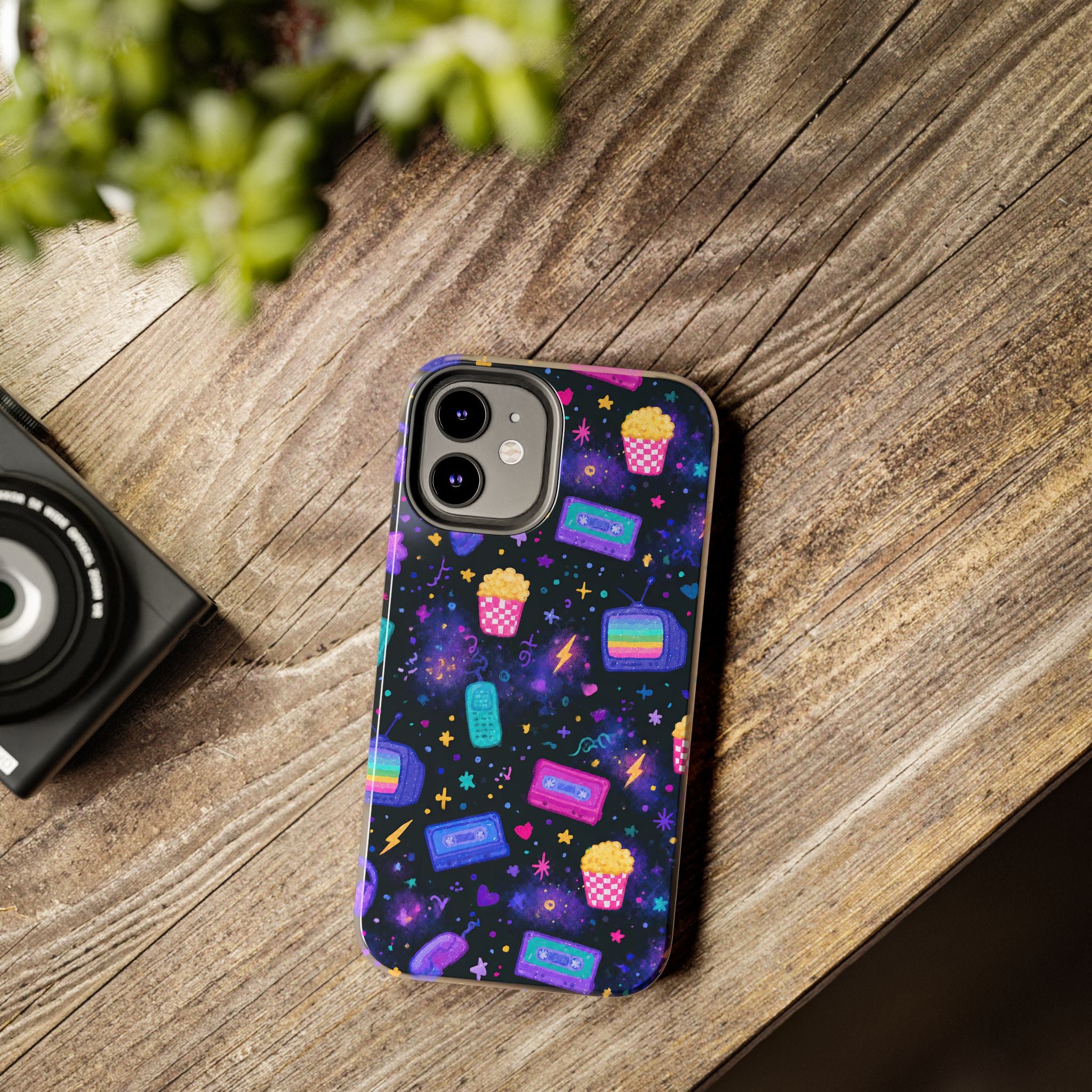 Past Bedtime | Tough Phone Case