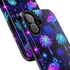 Flamingo Afterglow | Tough Phone Case