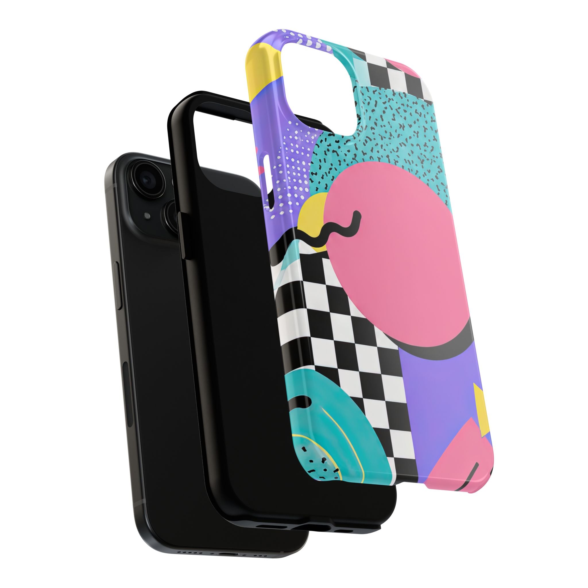 Miami Bubble Pop | Tough Phone Case