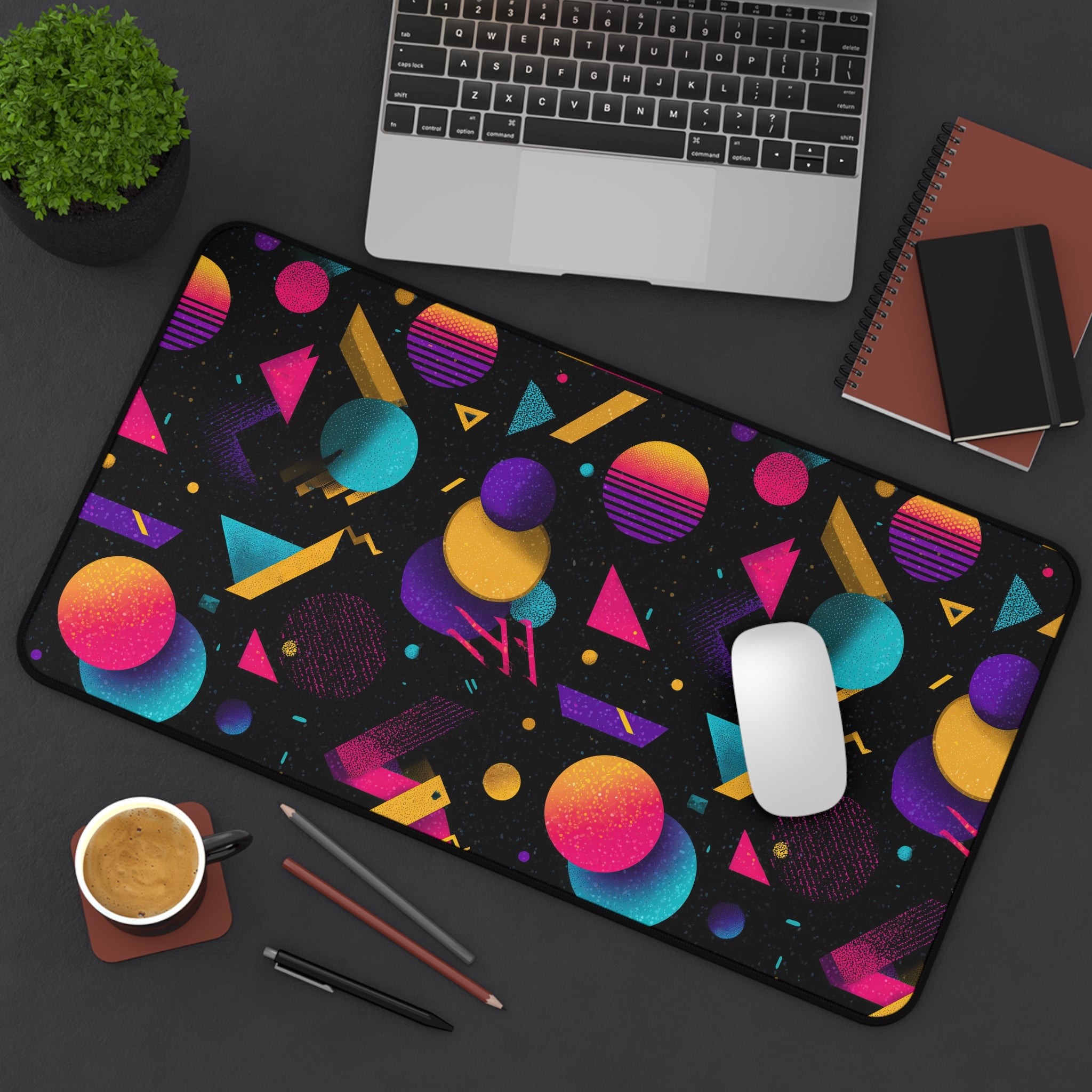 Always Sunset | Desk Mat