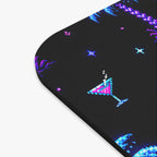 Tropical Loading Screen | Mouse Pad