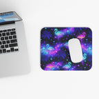 Celestial Flamingos | Mouse Pad