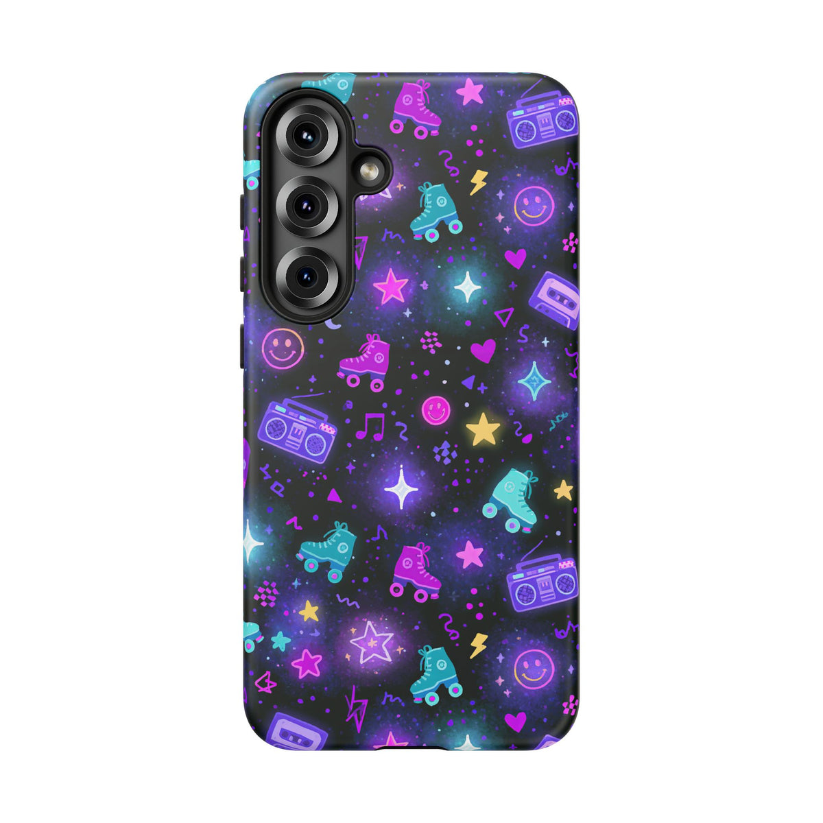 The Roller Rink Galaxy | Tough Phone Case