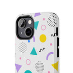 Napkin Nostalgia | Tough Phone Case