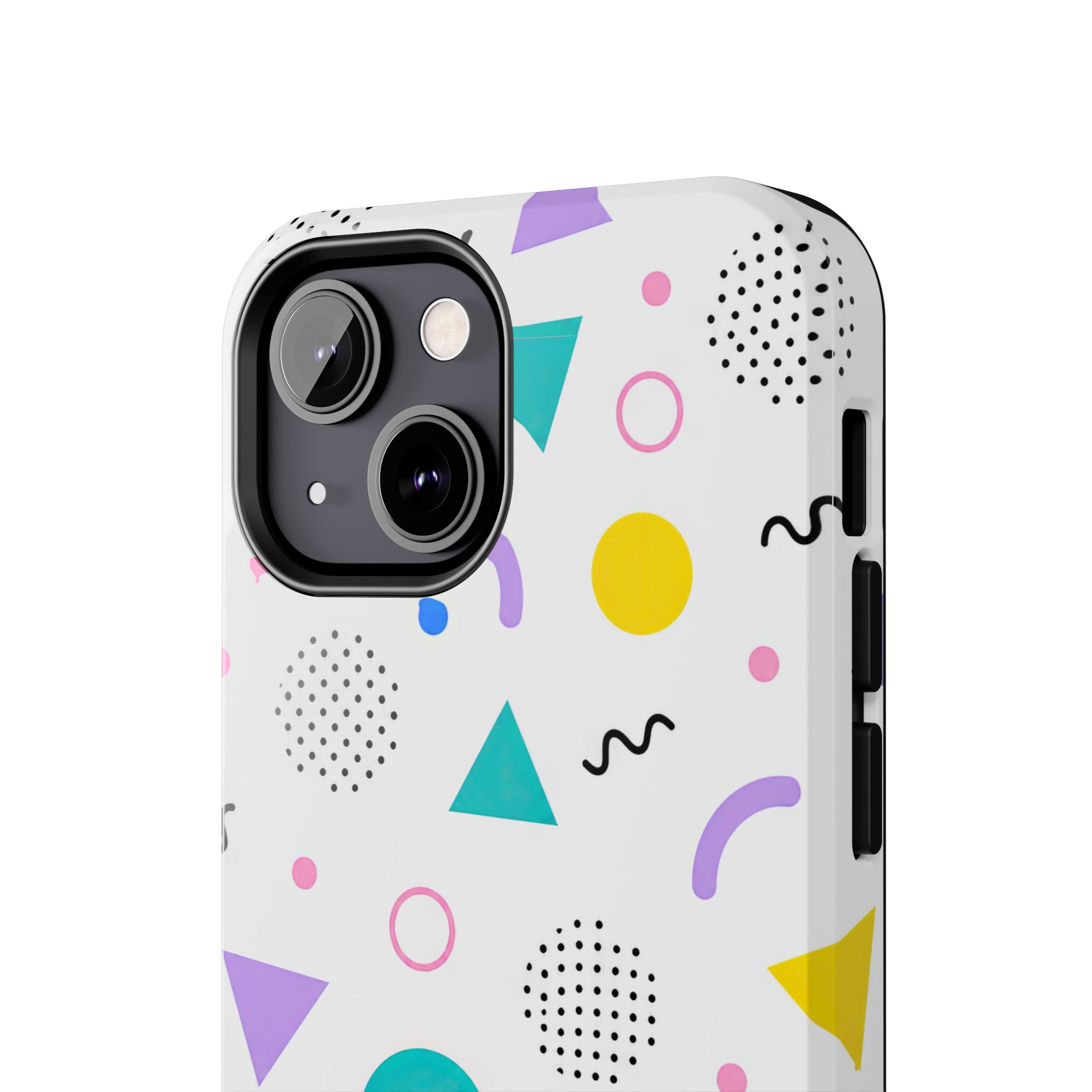 Napkin Nostalgia | Tough Phone Case