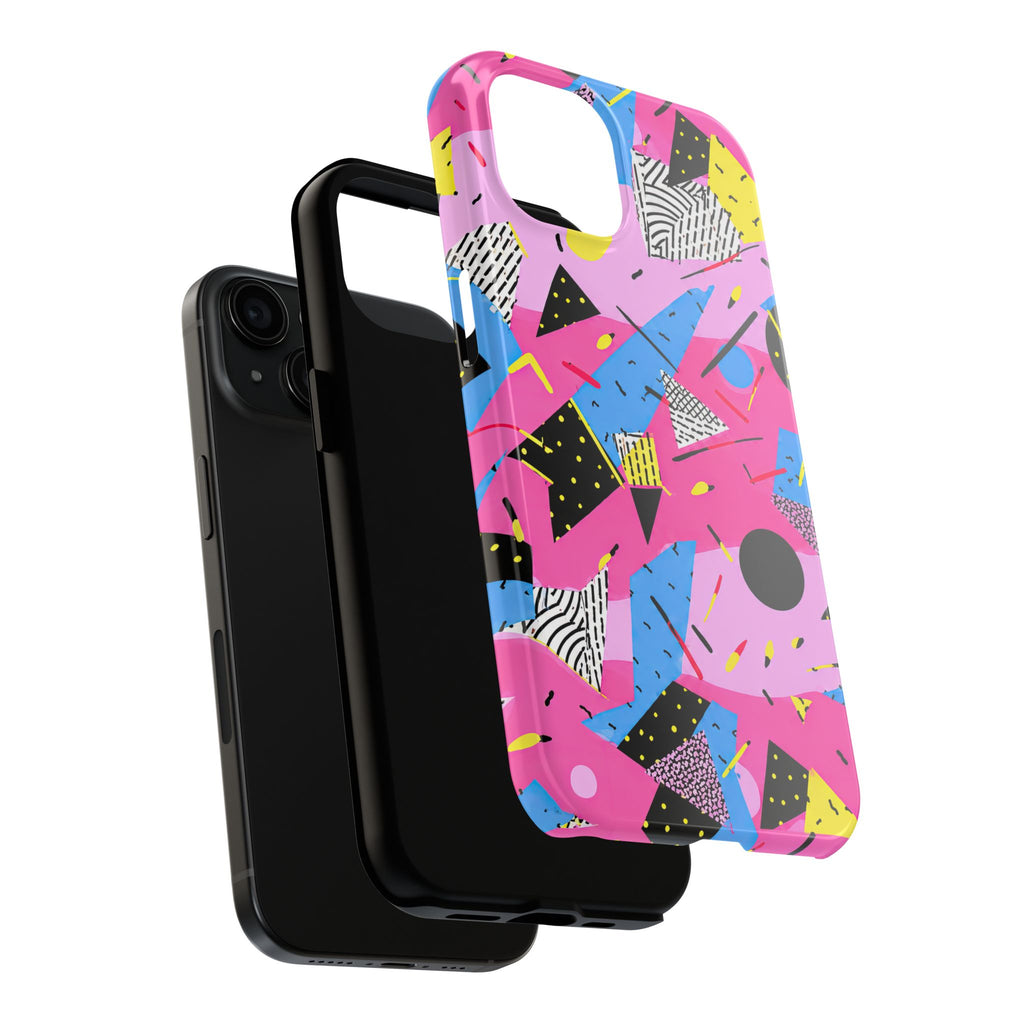 Cupcake Screensaver | Tough Phone Case