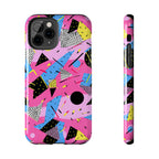 Cupcake Screensaver | Tough Phone Case