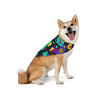 Electric Recess | Pet Bandana