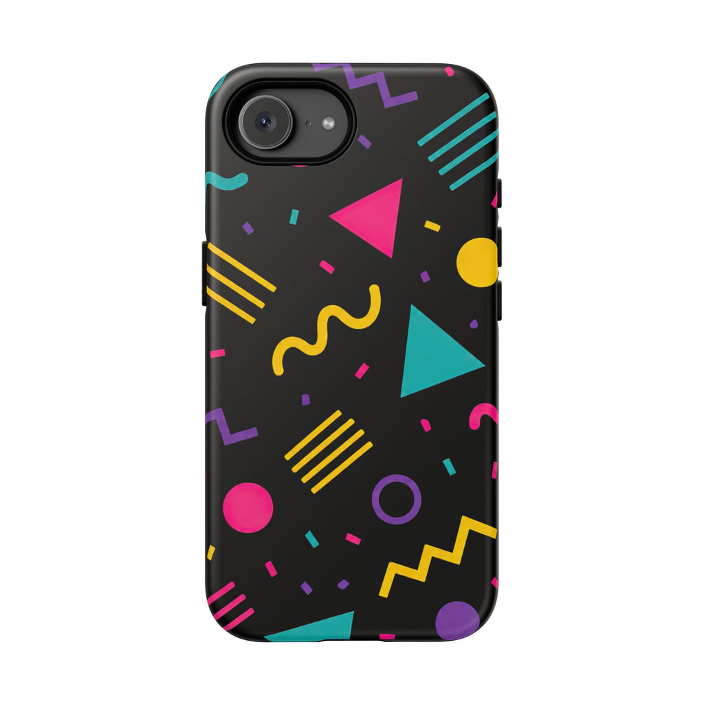 Blacklight Bounce | Tough Phone Case