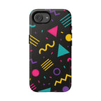 Blacklight Bounce | Tough Phone Case