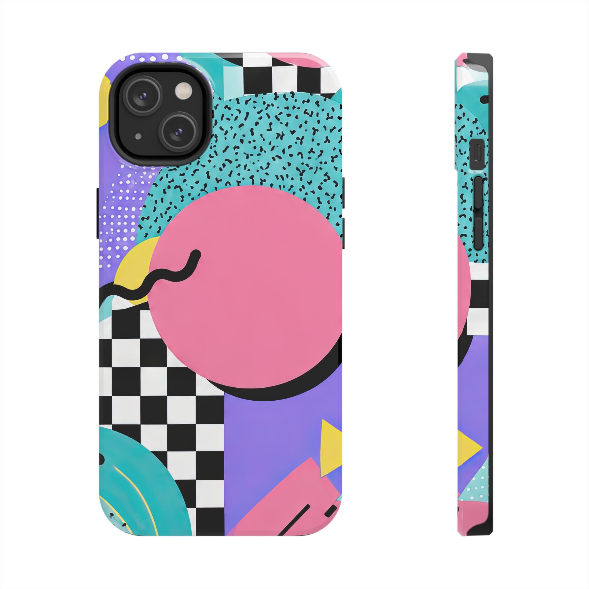 Miami Bubble Pop | Tough Phone Case