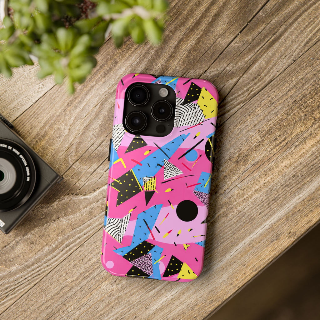Cupcake Screensaver | Tough Phone Case