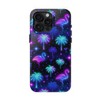 Flamingo Afterglow | Tough Phone Case