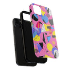 Pop Quiz Panic | Tough Phone Case
