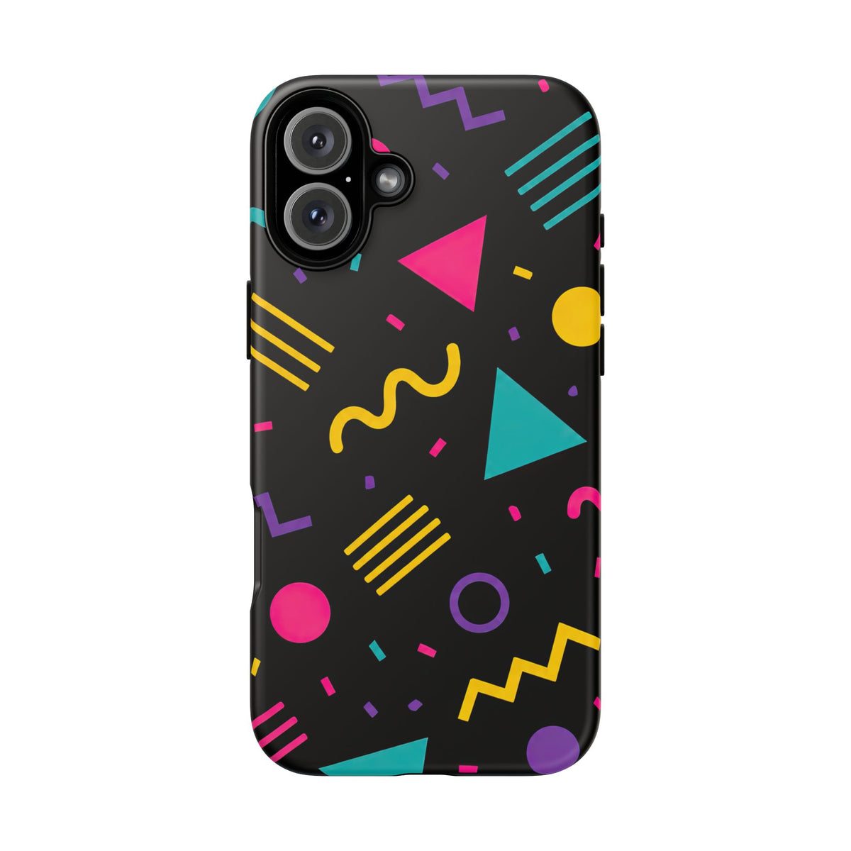 Blacklight Bounce | Tough Phone Case