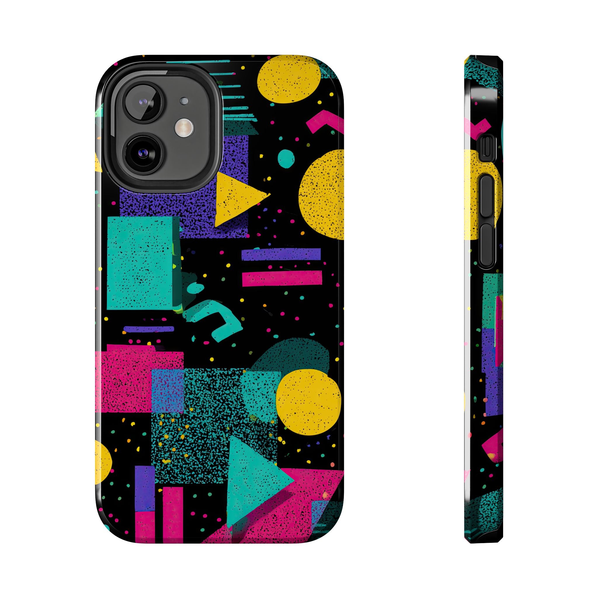 Geometry Gremlin | Tough Phone Case