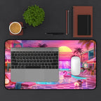 Hotel Chromacade | Desk Mat