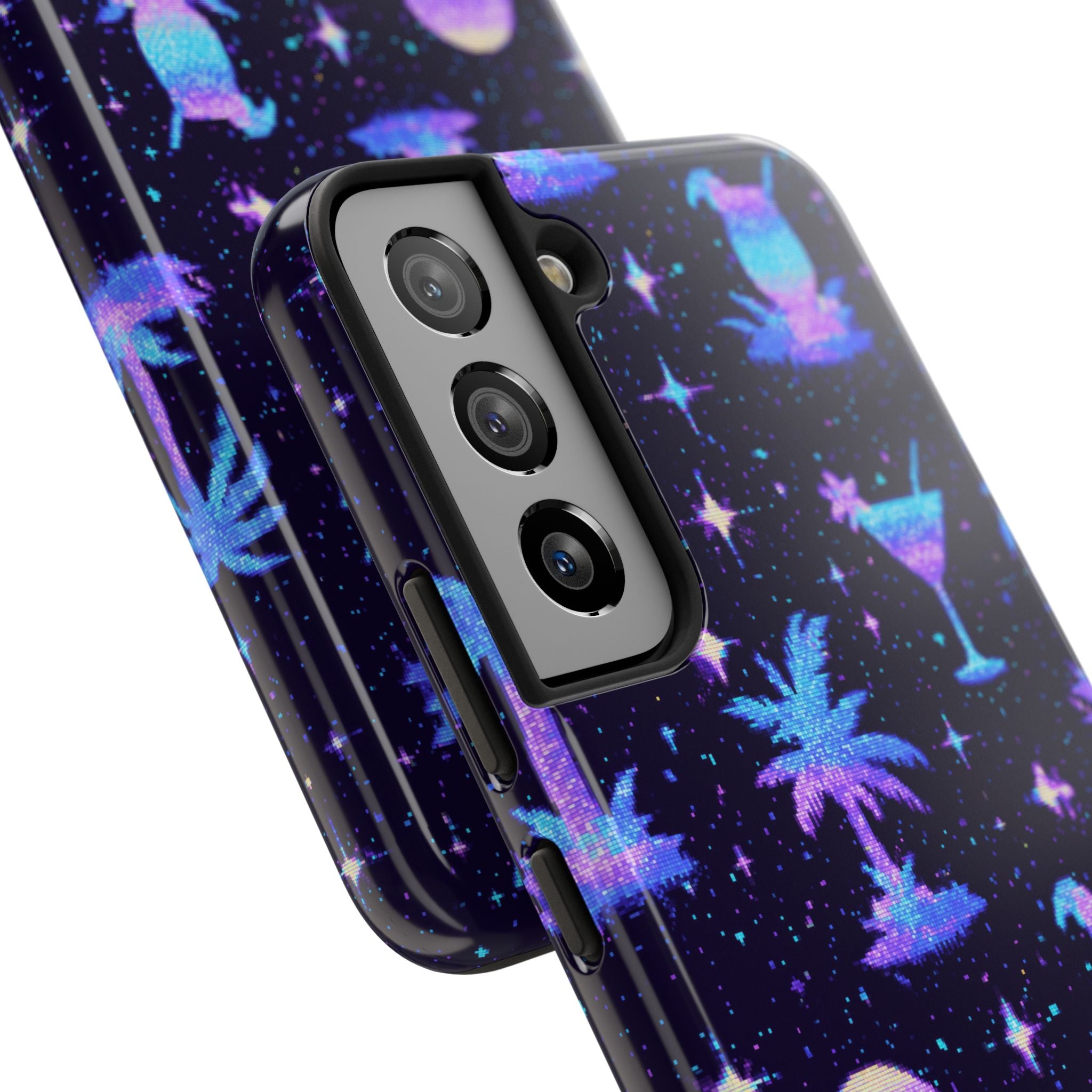 Midnight Cabana | Tough Phone Case