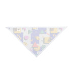 Confetti Construction Zone | Pet Bandana