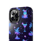 Midnight Cabana | Tough Phone Case