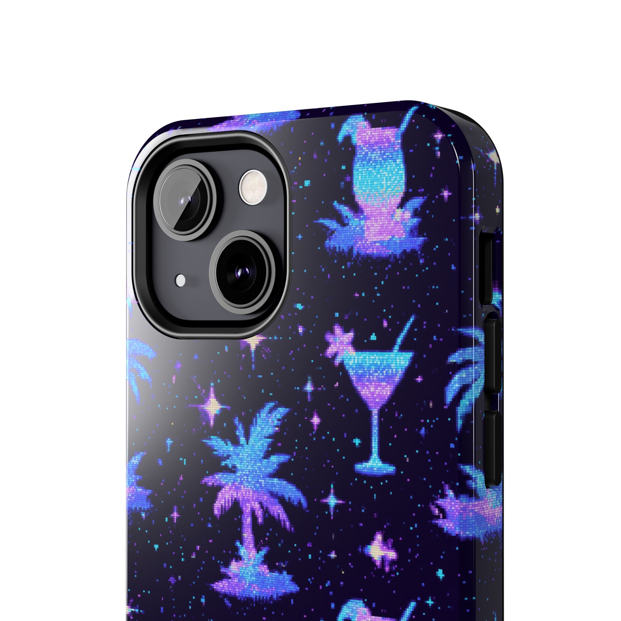 Midnight Cabana | Tough Phone Case