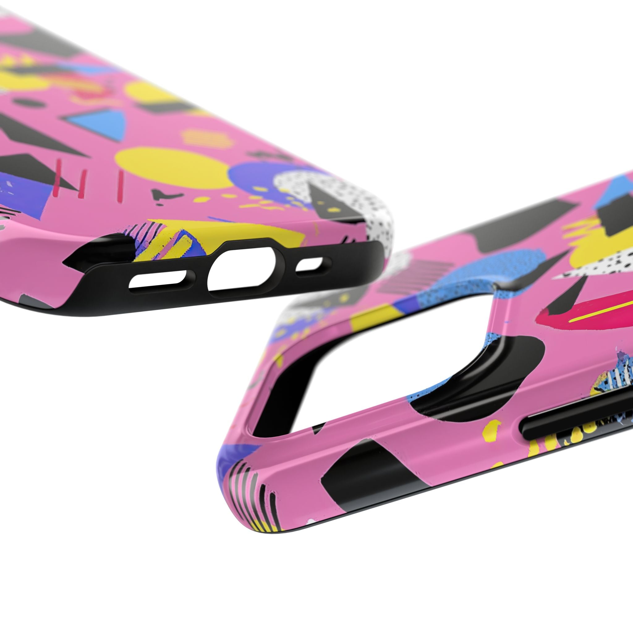 Pop Quiz Panic | Tough Phone Case