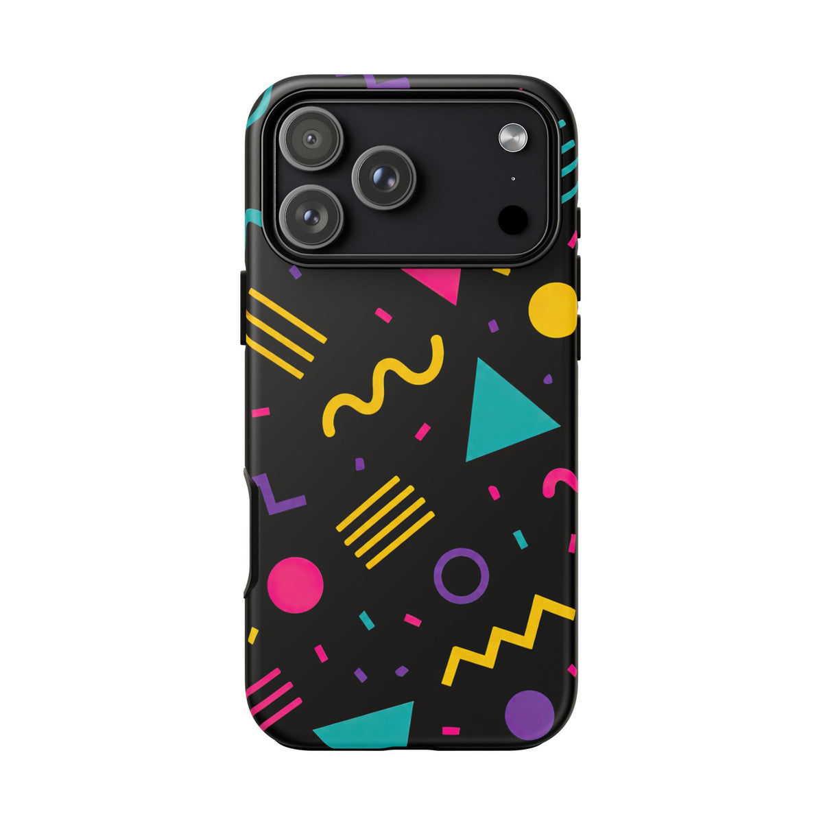 Blacklight Bounce | Tough Phone Case