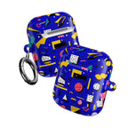 Blue Screen Confetti | AirPod Case
