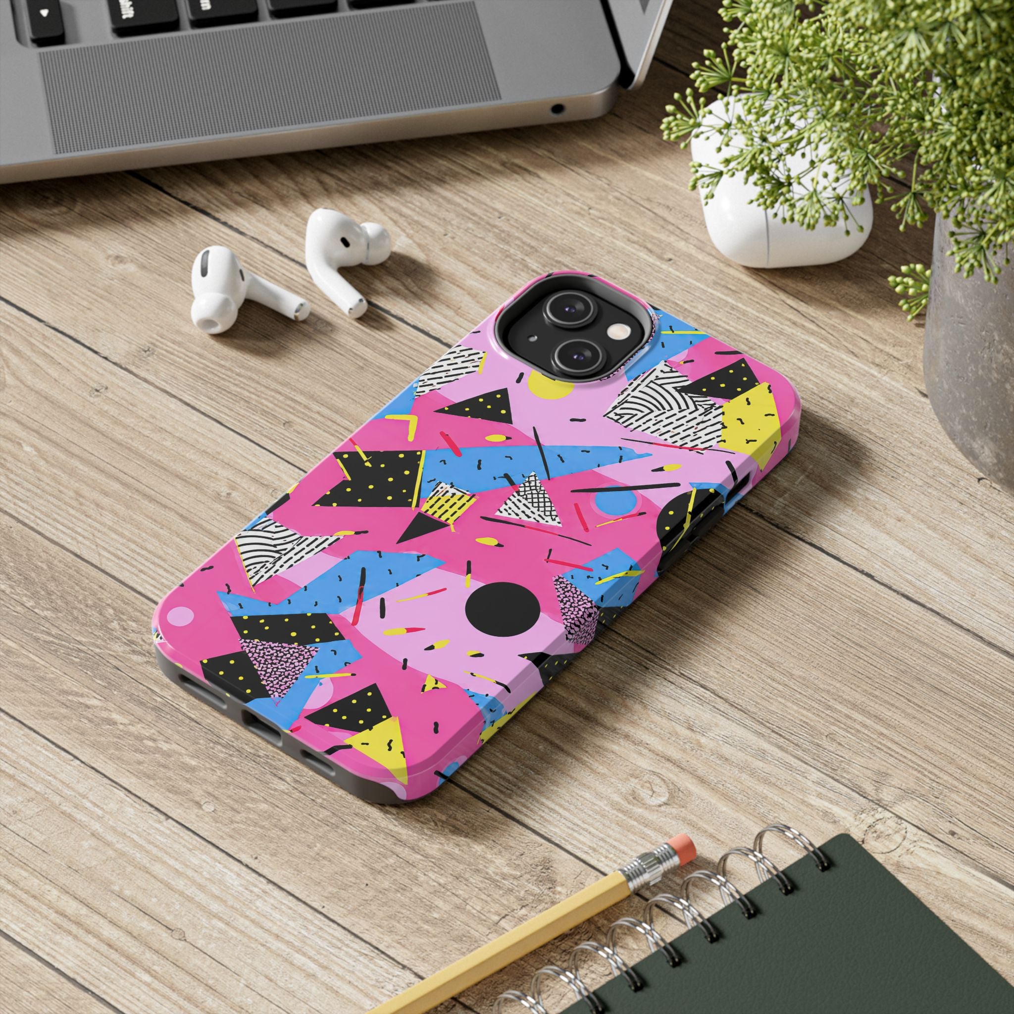 Cupcake Screensaver | Tough Phone Case