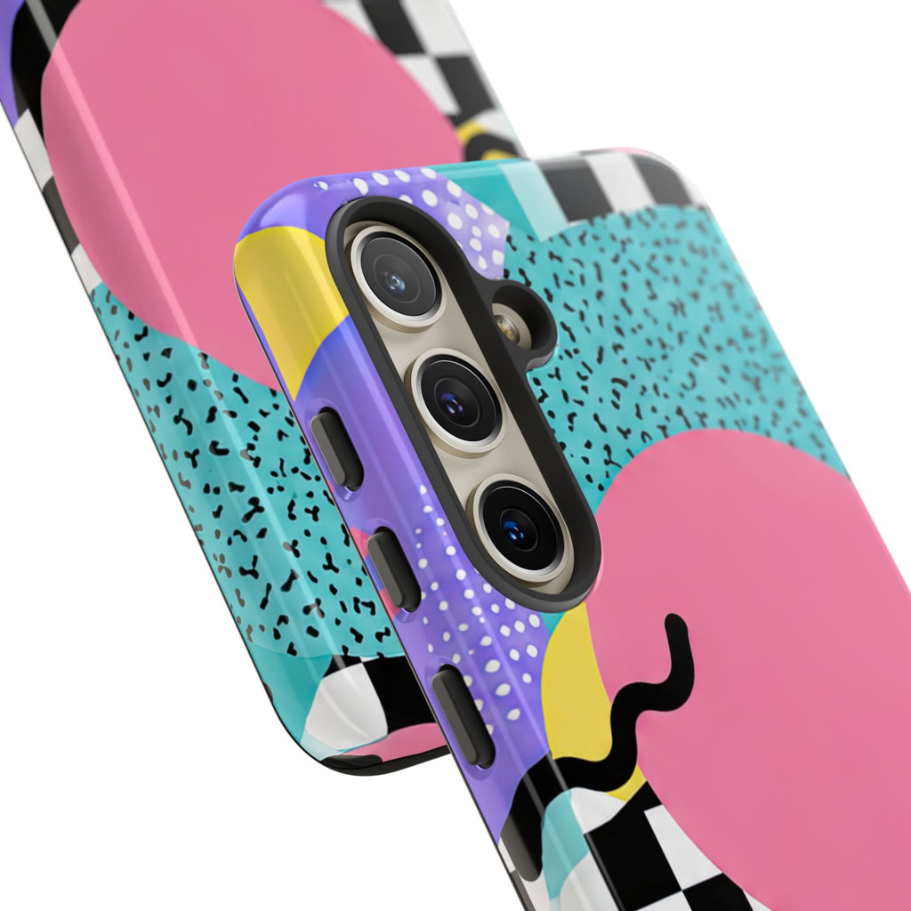 Miami Bubble Pop | Tough Phone Case
