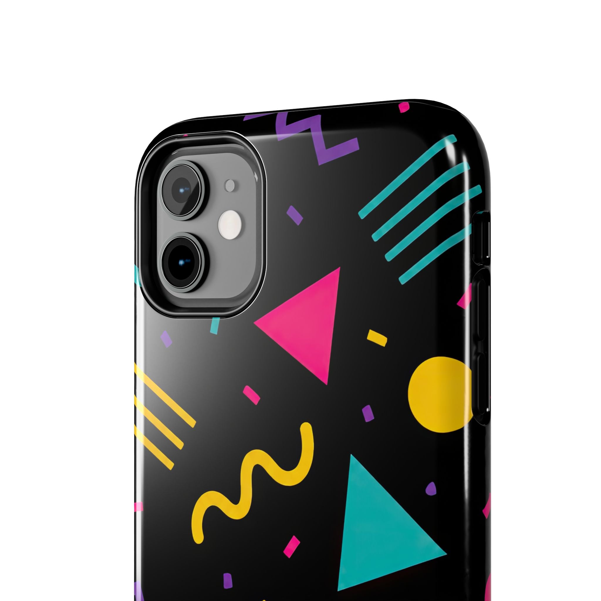 Blacklight Bounce | Tough Phone Case