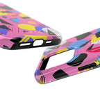 Pop Quiz Panic | Tough Phone Case