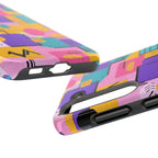 Pastel Block Party | Tough Phone Case