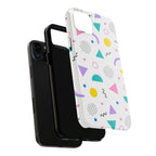 Napkin Nostalgia | Tough Phone Case