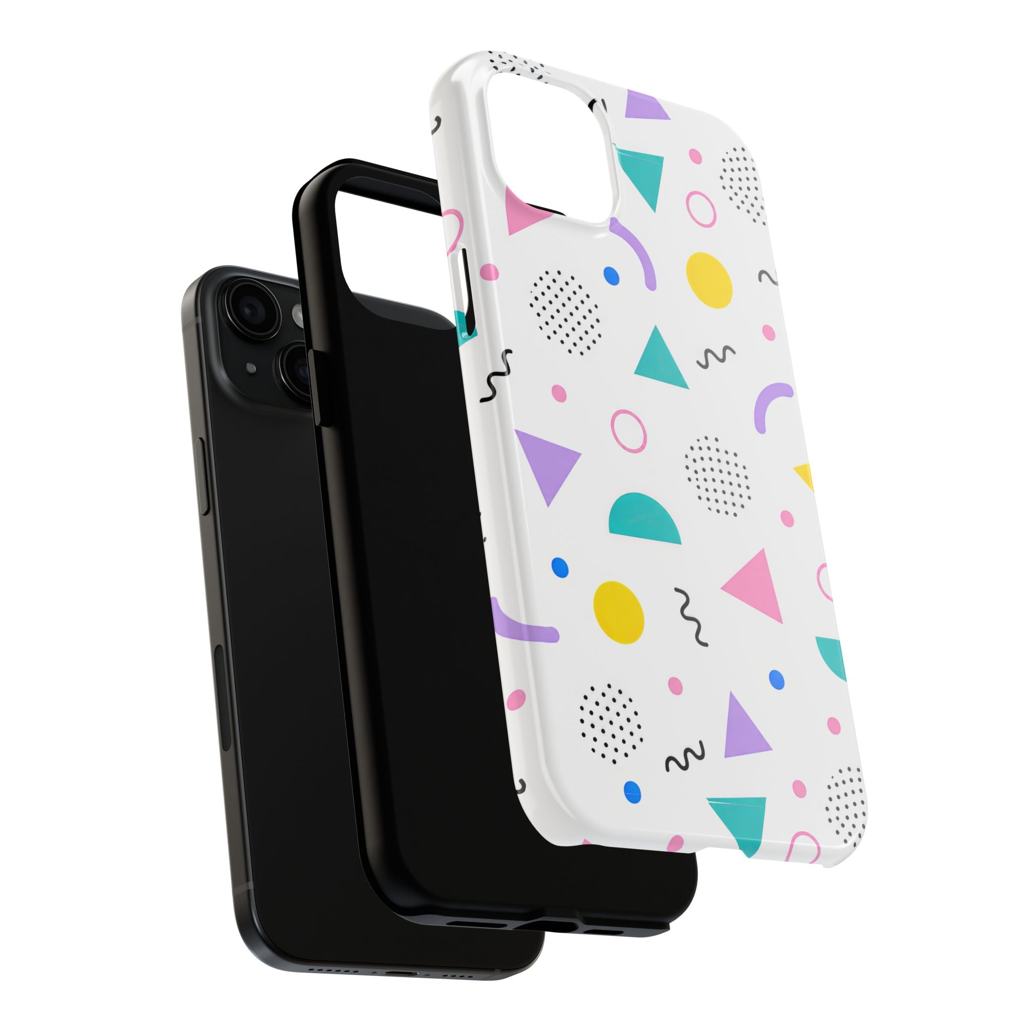 Napkin Nostalgia | Tough Phone Case