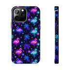 Birds After Dark | Tough Phone Case