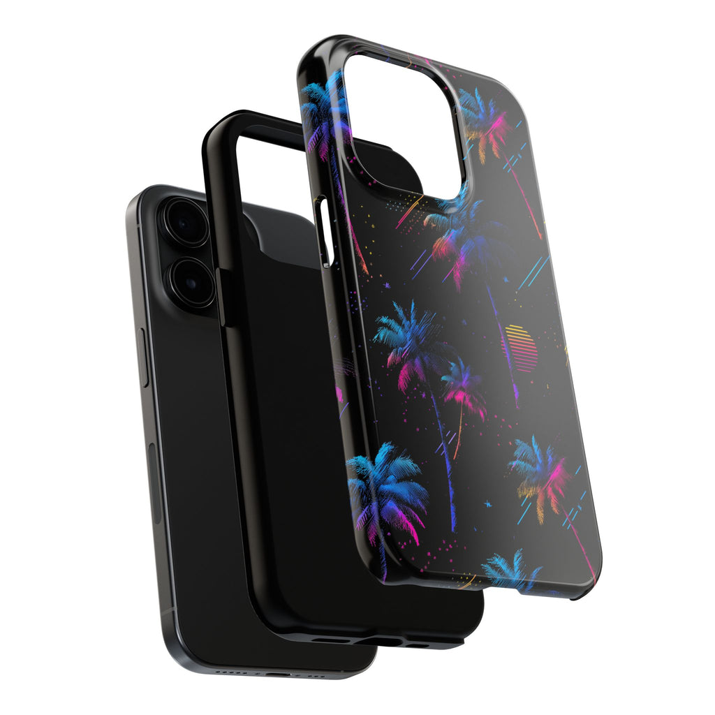 Sunset Hotline | Tough Phone Case