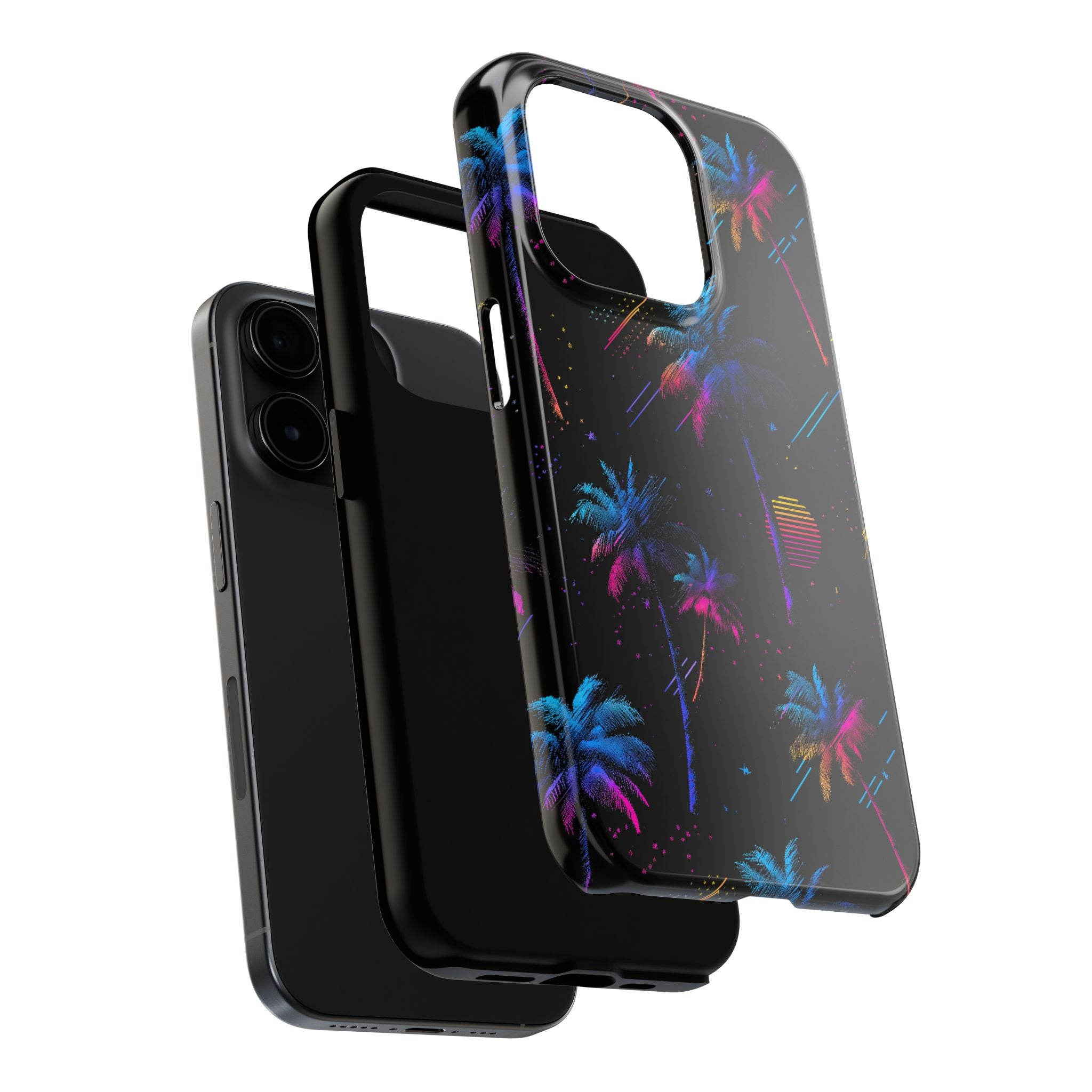 Sunset Hotline | Tough Phone Case