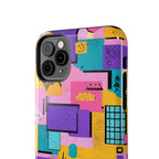 Pastel Block Party | Tough Phone Case