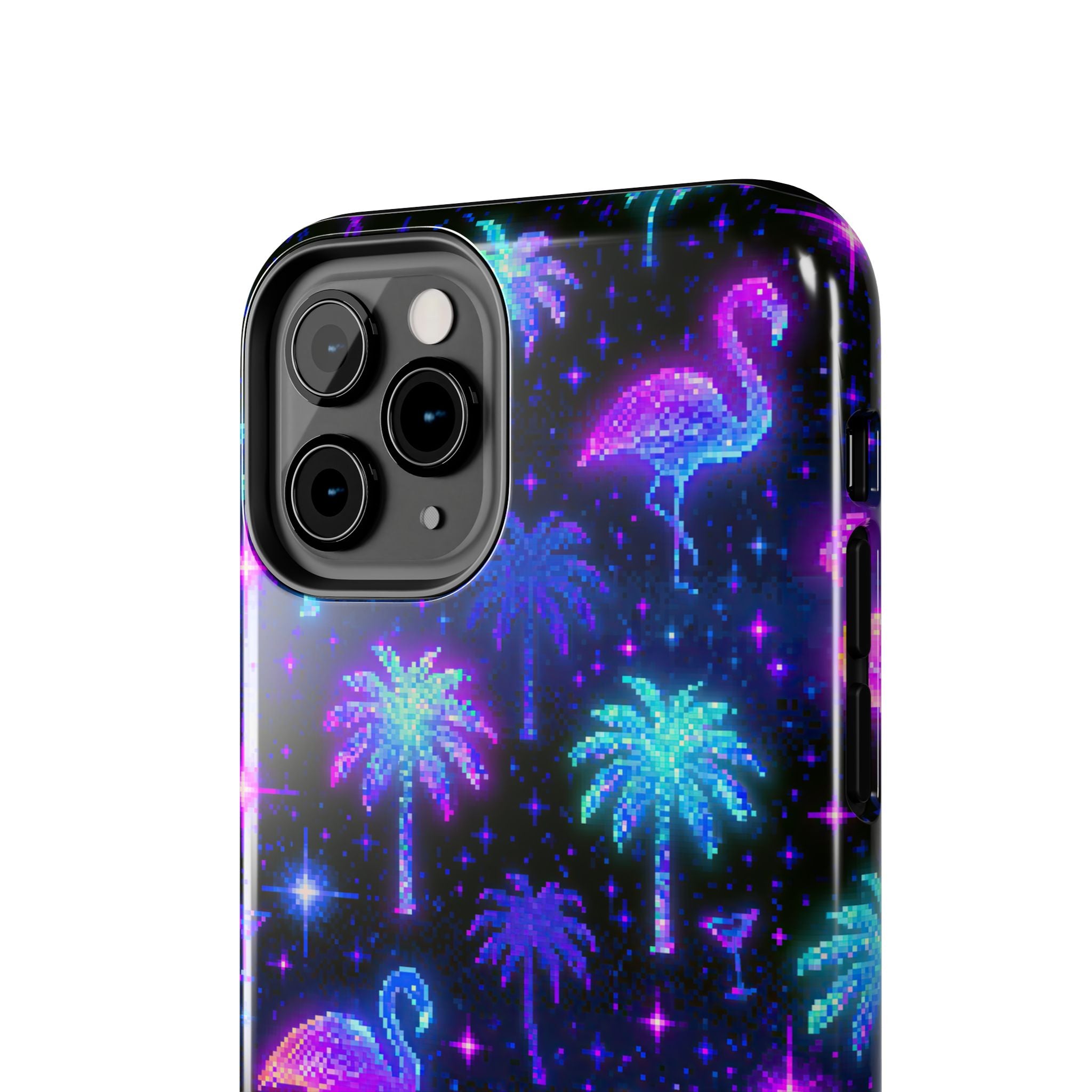 Flamingo Afterglow | Tough Phone Case