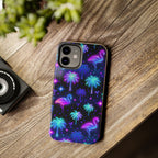 Flamingo Afterglow | Tough Phone Case