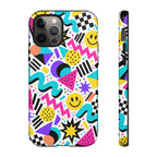 Sticker Shock | Tough Phone Case
