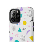 Napkin Nostalgia | Tough Phone Case